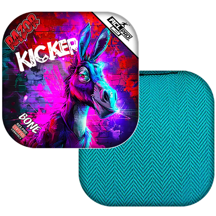 Bone | Ass Kicker | ACL PRO Razor Cornhole Bags