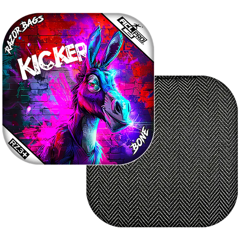 Bone | Ass Kicker | ACL PRO Razor Cornhole Bags