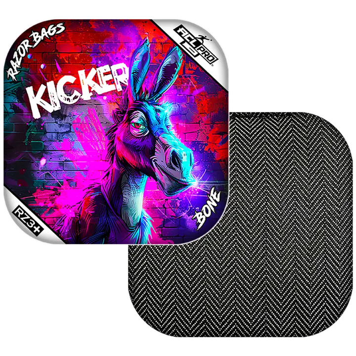 Bone | Ass Kicker | ACL PRO Razor Cornhole Bags