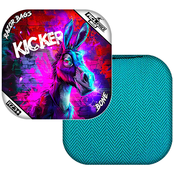 Bone | Ass Kicker | ACL PRO Razor Cornhole Bags