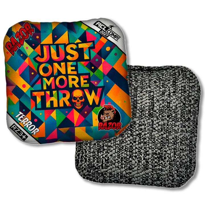 Terror COMP Just One More Black Back Product View