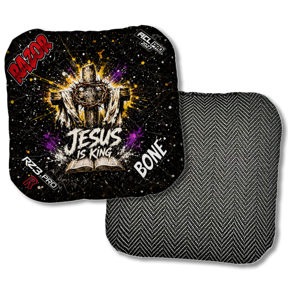 Bone PRO KING Black Back Product View