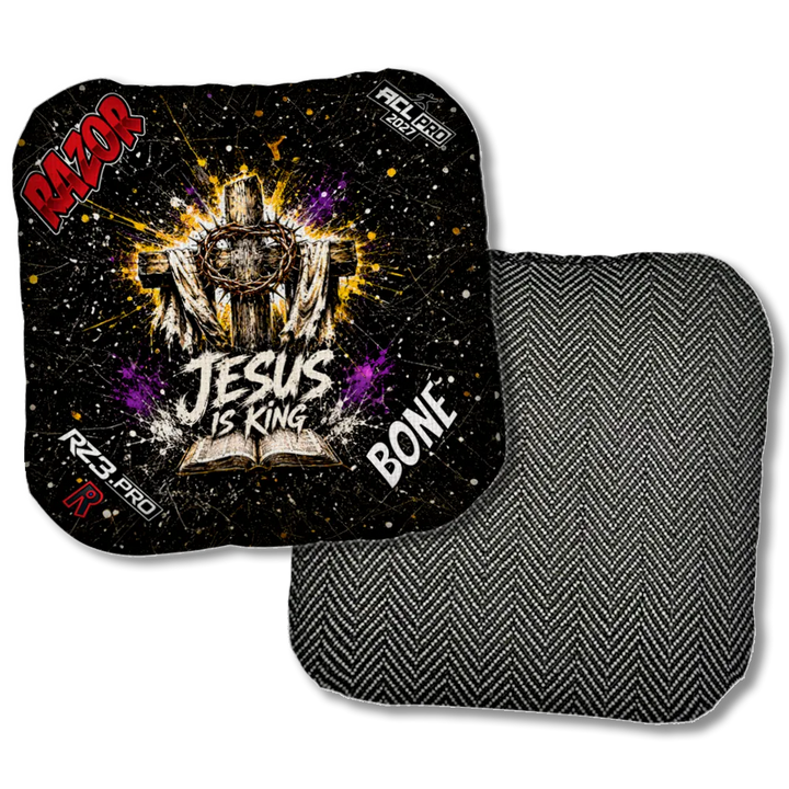 Bone PRO KING Black Back Product View