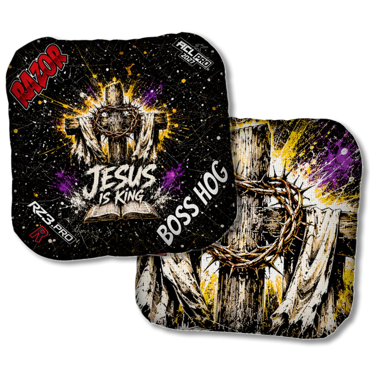 Boss Hog PRO KING Product View