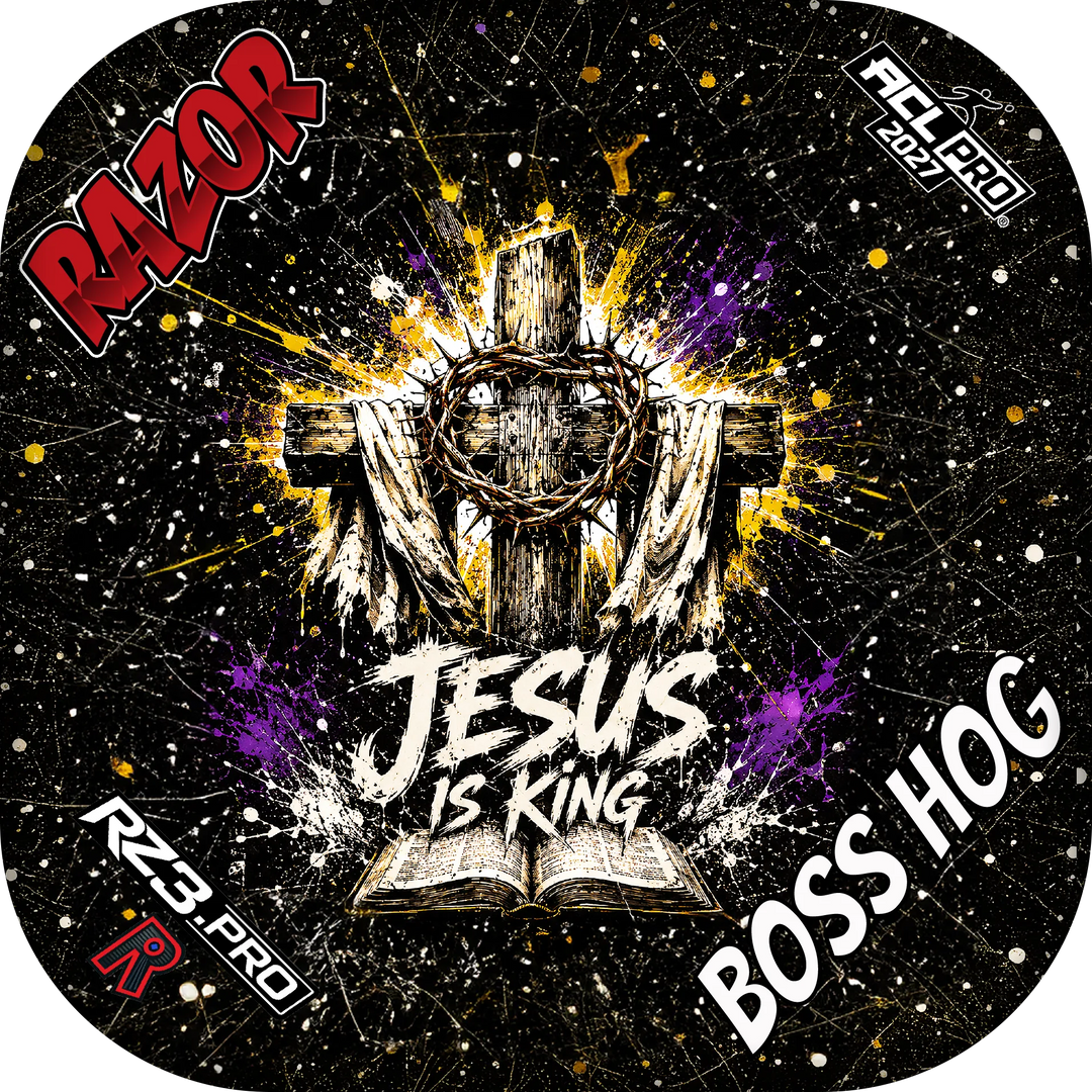 Boss Hog PRO KING Cornhole Bags