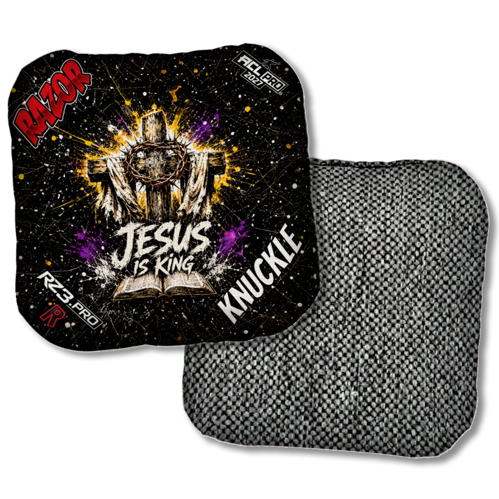 Knuckle PRO KING Gray Back Product View