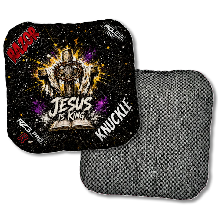 Knuckle PRO KING Gray Back Product View