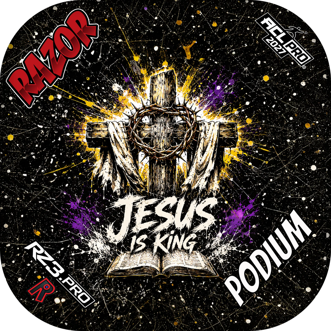 Podium PRO KING Cornhole Bags