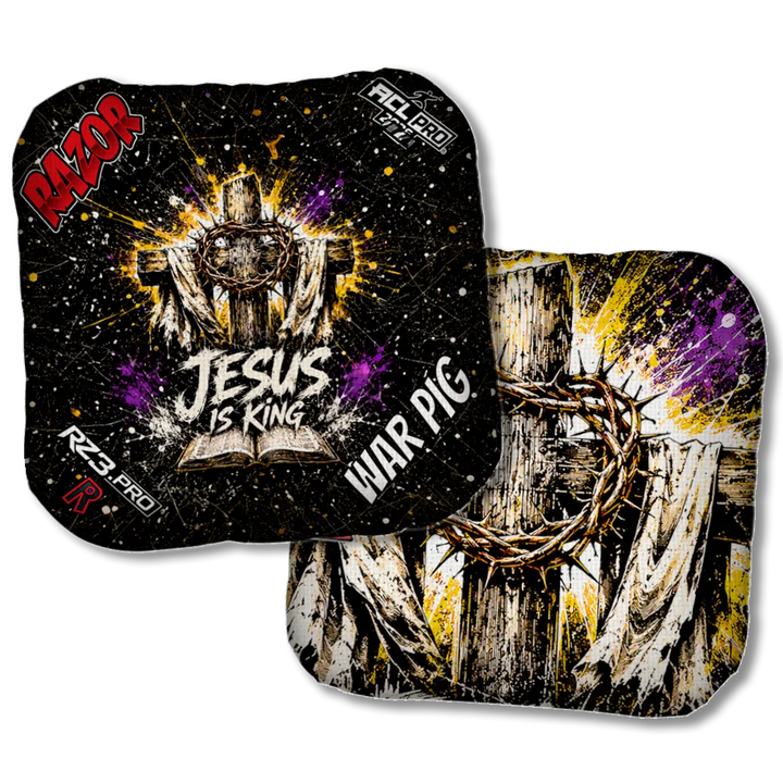 War Pig PRO KING Product View