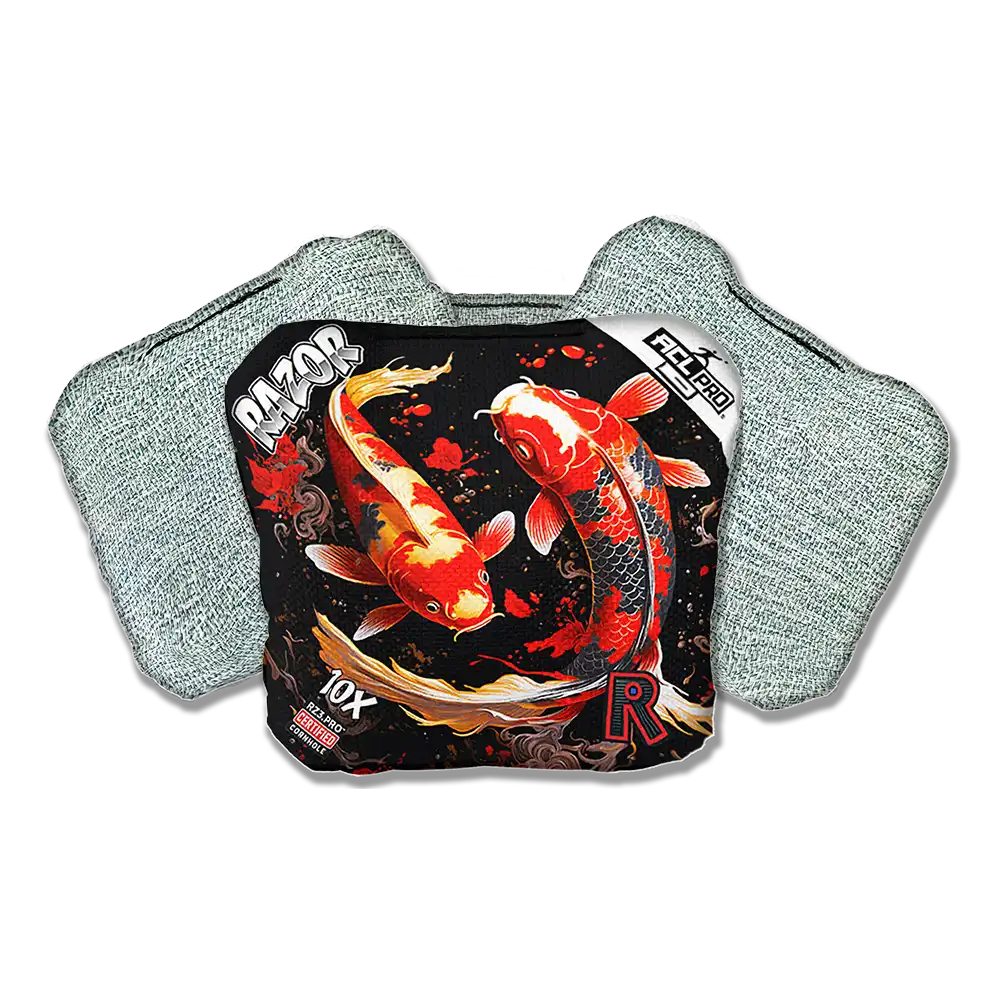 ACL Pro - Razor 10X Series | Light Back