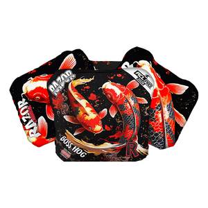 Boss Hog | Koi | ACL PRO Razor Cornhole Bags
