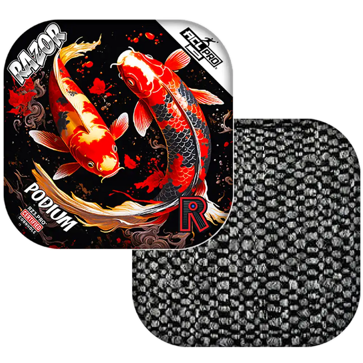 Podium | Koi | ACL PRO Razor Cornhole Bags