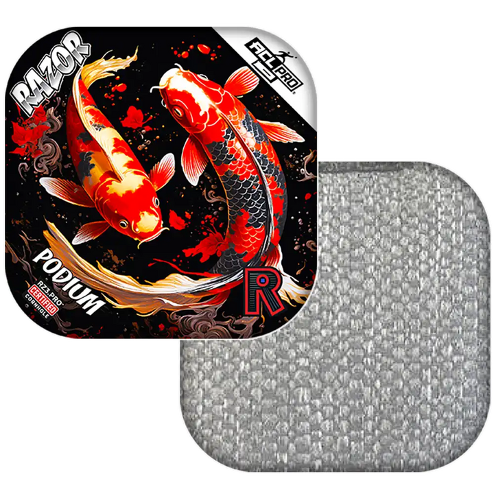 Podium | Koi | ACL PRO Razor Cornhole Bags