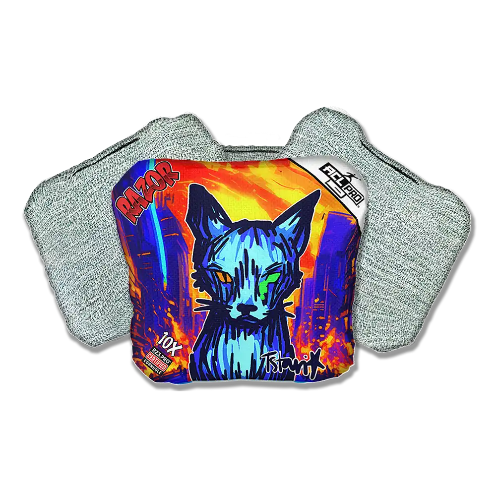 ACL Pro - Razor 10X Series | Light Back