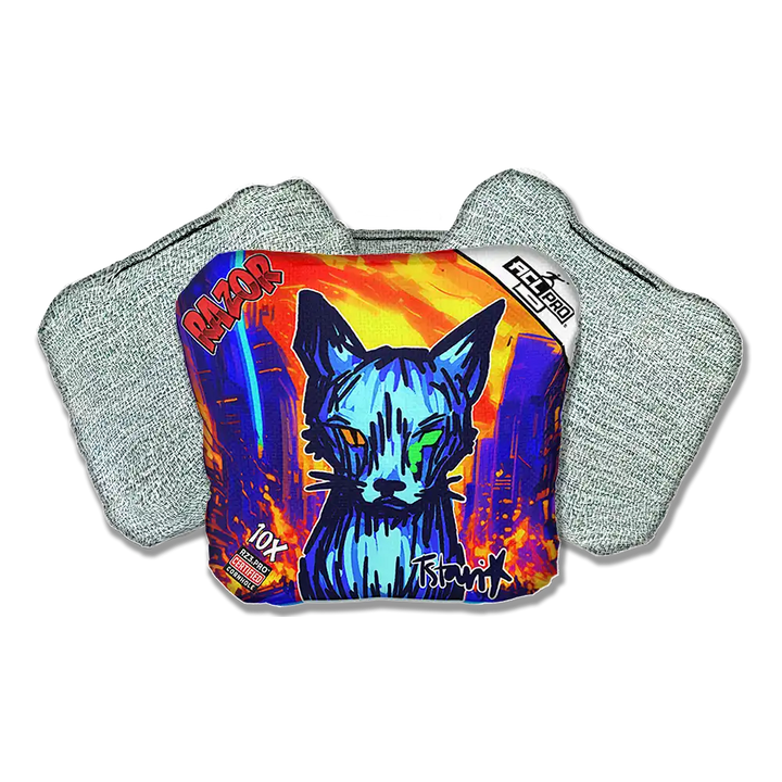 ACL Pro - Razor 10X Series | Light Back