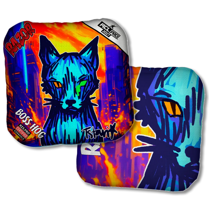 Boss Hog PRO KAOS KITTY Product View