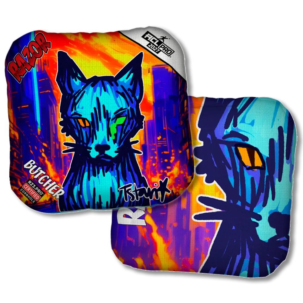 Butcher PRO KAOS KITTY Product View