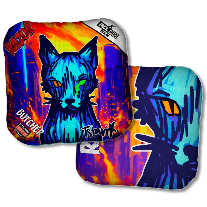 Butcher PRO KAOS KITTY Product View