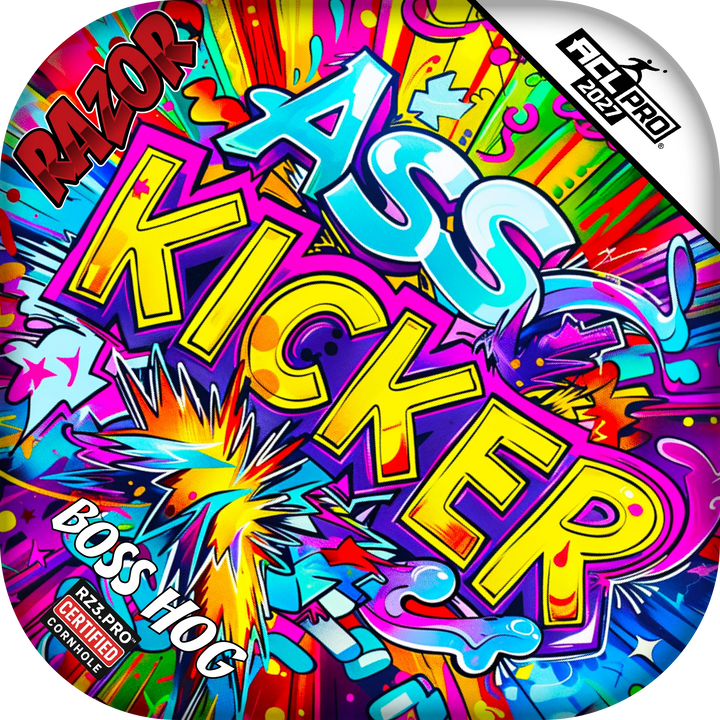 Boss Hog PRO | Ass Kicker II