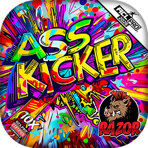 10X PRO | Ass Kicker III