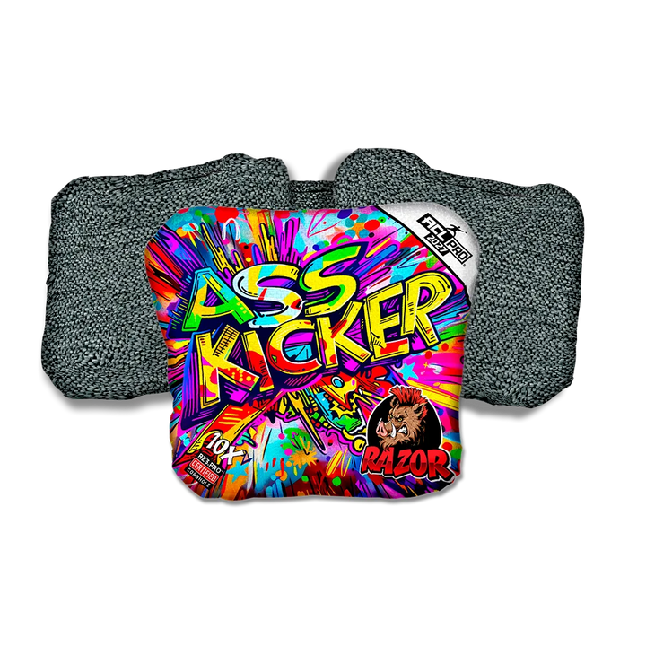 10X PRO | Ass Kicker III