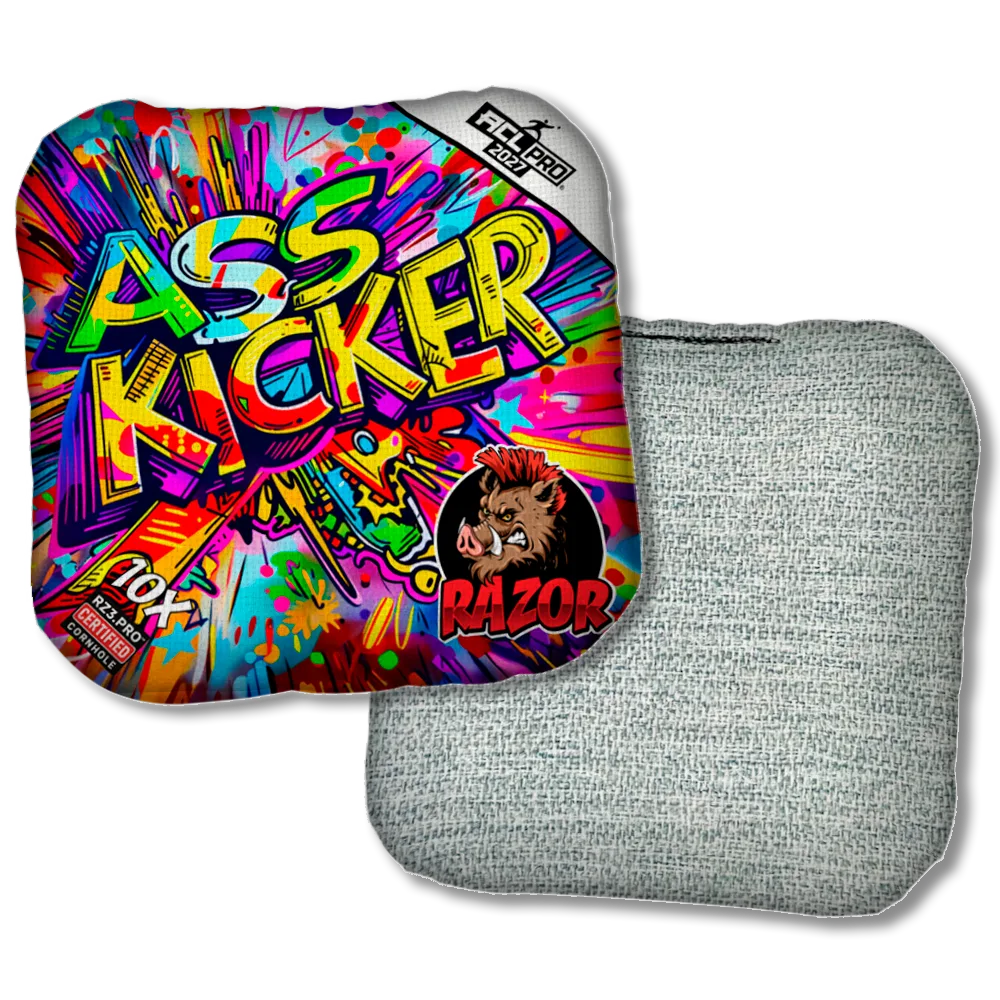10X PRO | Ass Kicker III