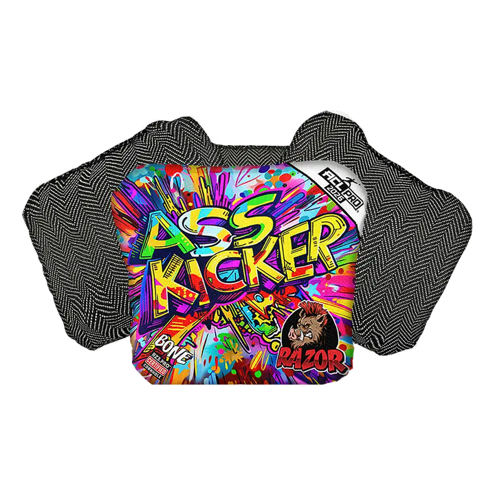 Bone | Ass Kicker III | ACL PRO Razor Cornhole Bags