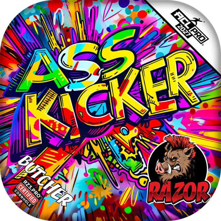 Butcher PRO | Ass Kicker III