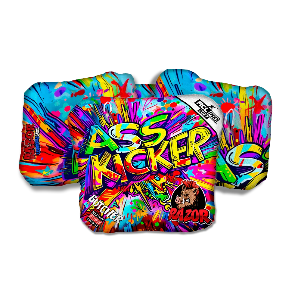 Butcher PRO | Ass Kicker III
