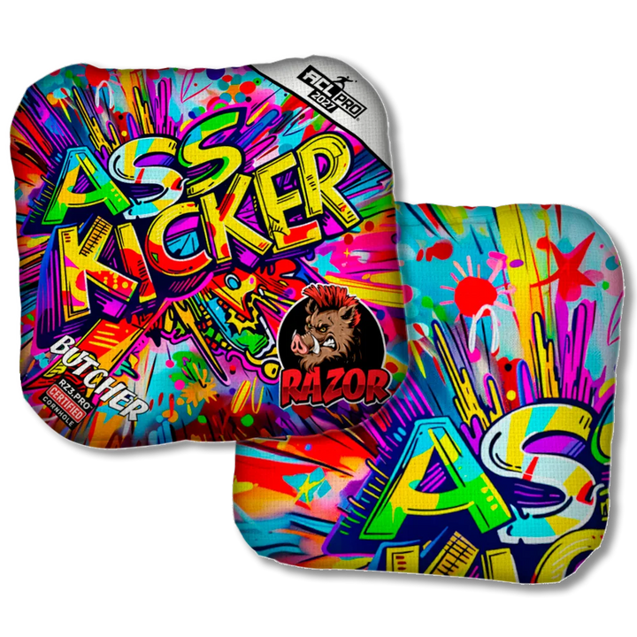 Butcher PRO | Ass Kicker III