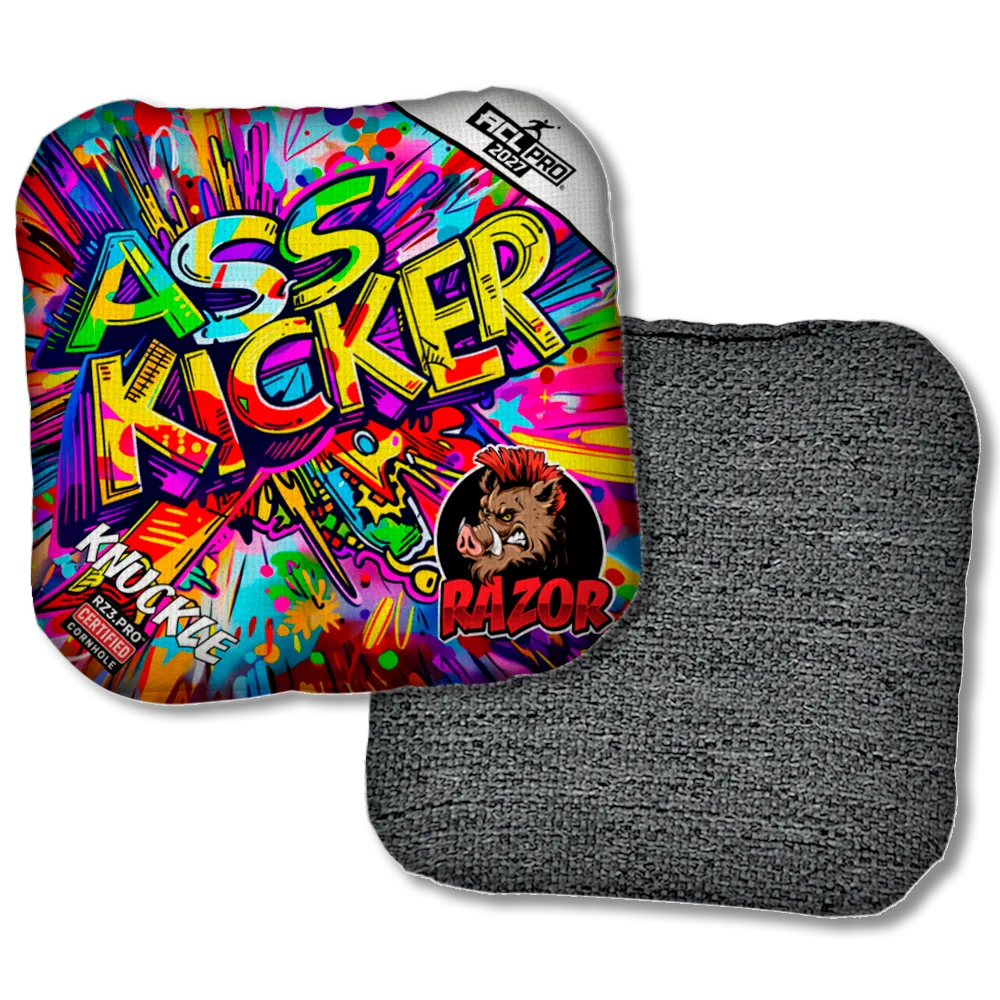 Knuckle PRO | Ass Kicker III