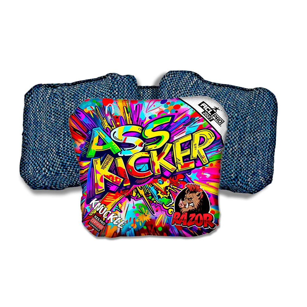 Knuckle PRO | Ass Kicker III