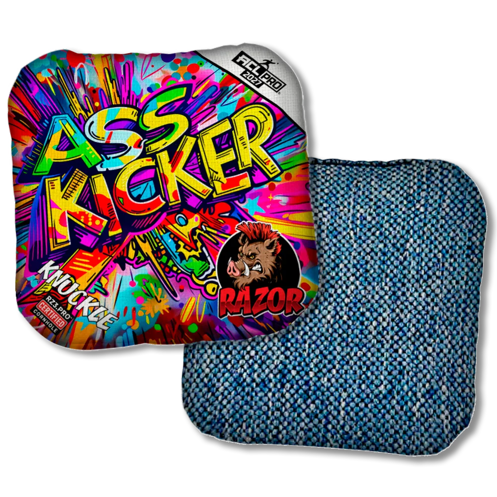 Knuckle PRO | Ass Kicker III