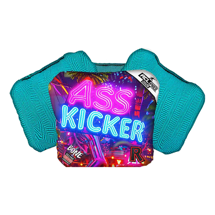 Bone | Ass Kicker III | ACL PRO Razor Cornhole Bags