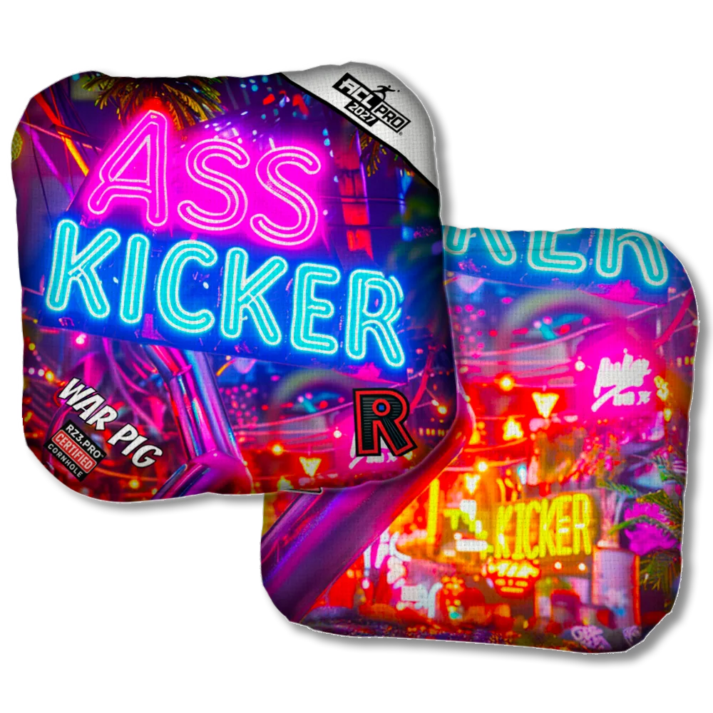 War Pig PRO Ass Kicker Neon Product View