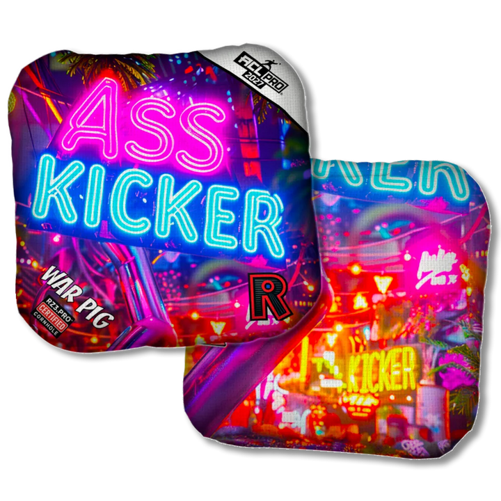 War Pig PRO Ass Kicker Neon Product View