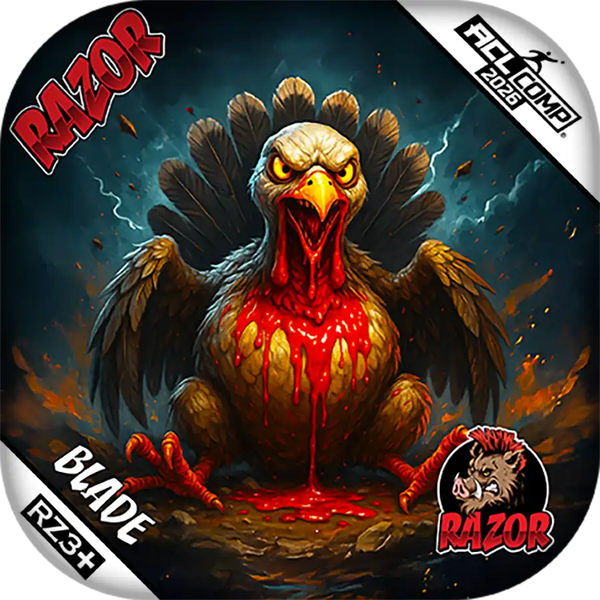 Blade COMP | Killer Turkey