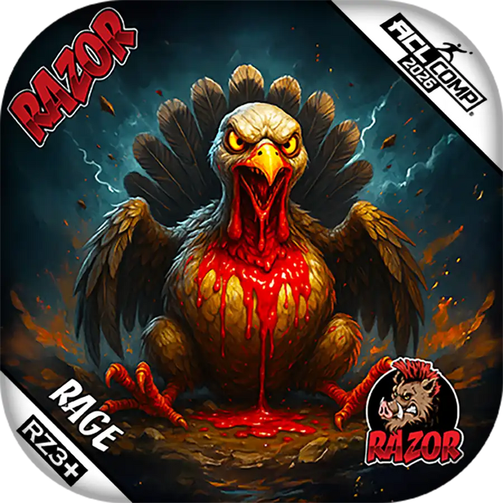 Rage COMP | Killer Turkey