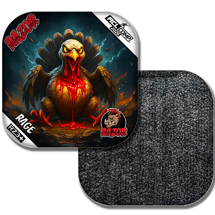 Rage COMP | Killer Turkey