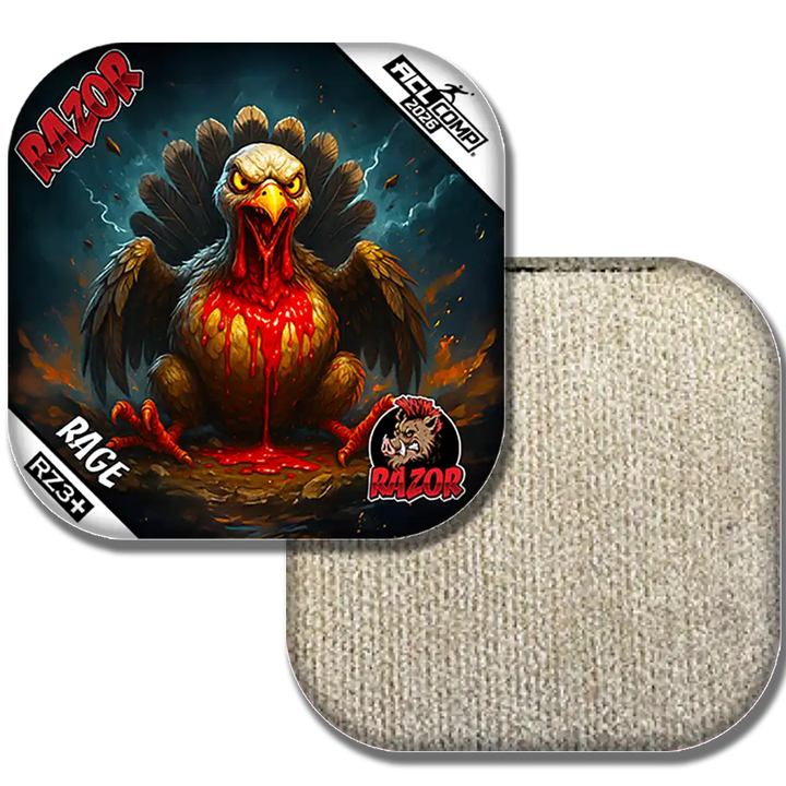 Rage COMP | Killer Turkey
