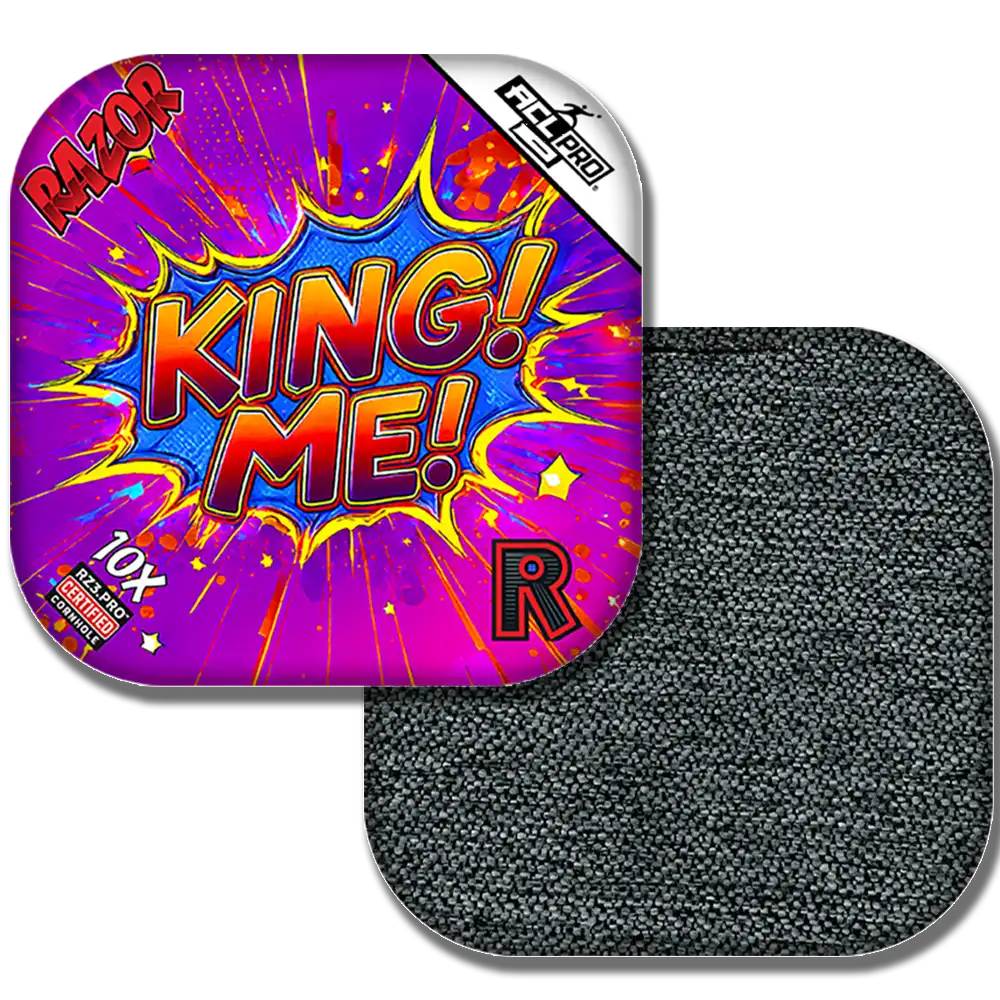 10X | King Me