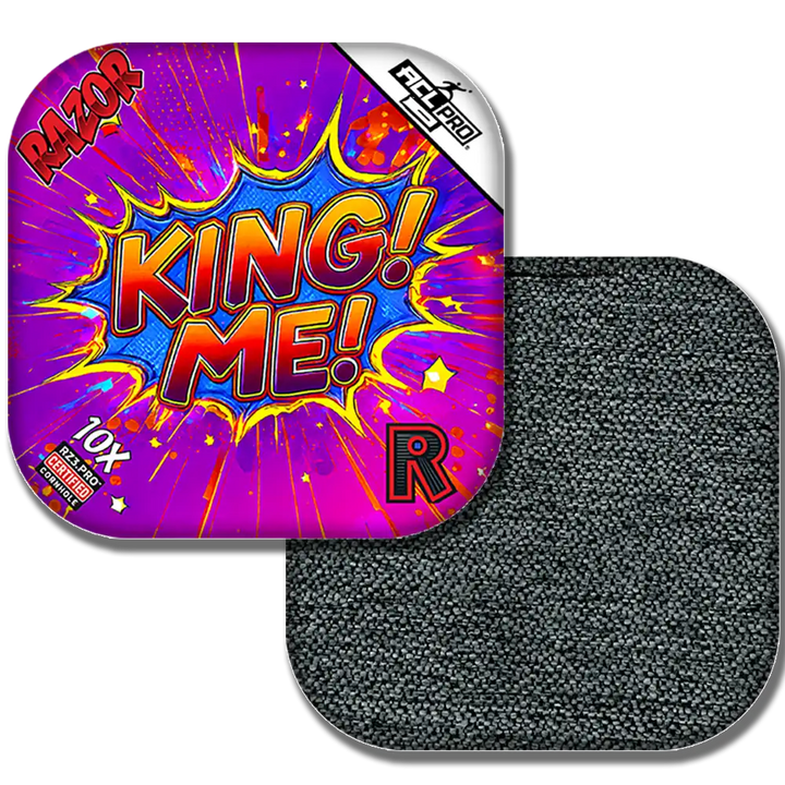 10X | King Me