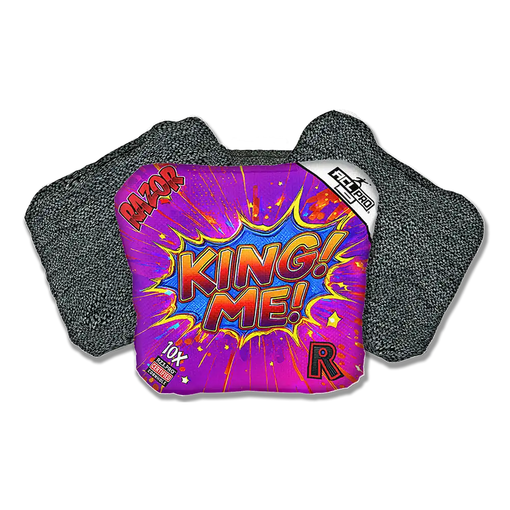 10X | King Me