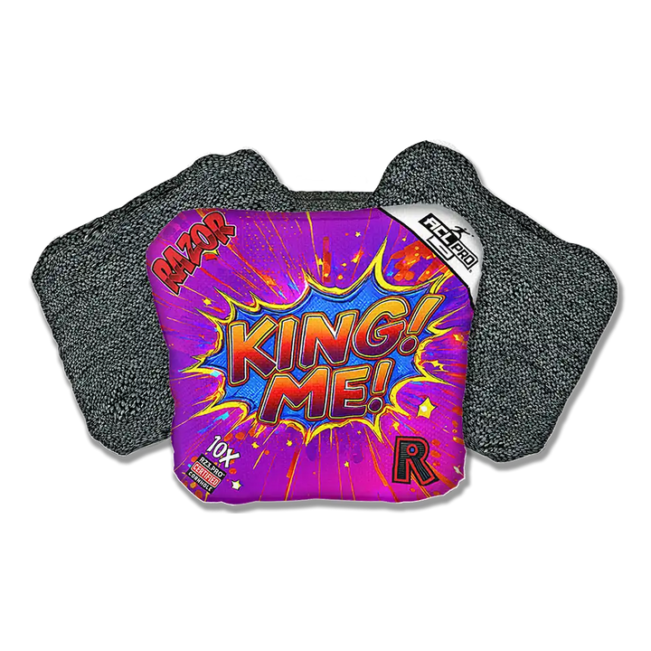 10X | King Me