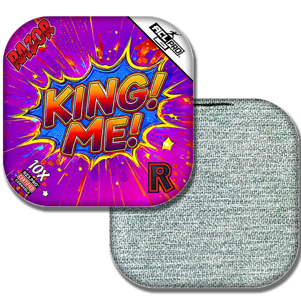 10X | King Me