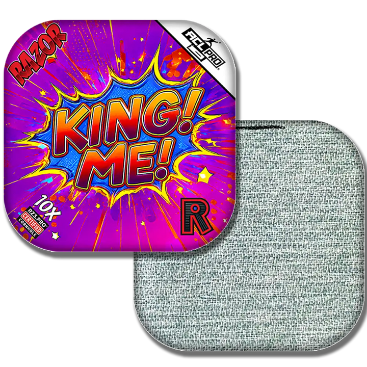 10X | King Me