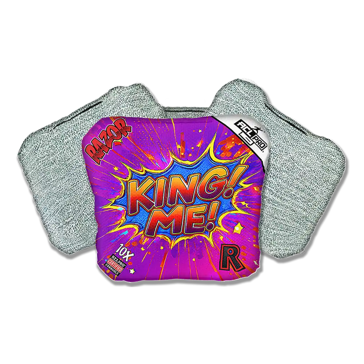 10X | King Me