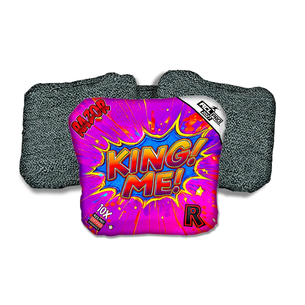 10X PRO | King Me