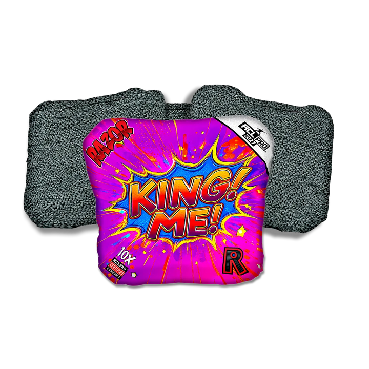 10X PRO | King Me