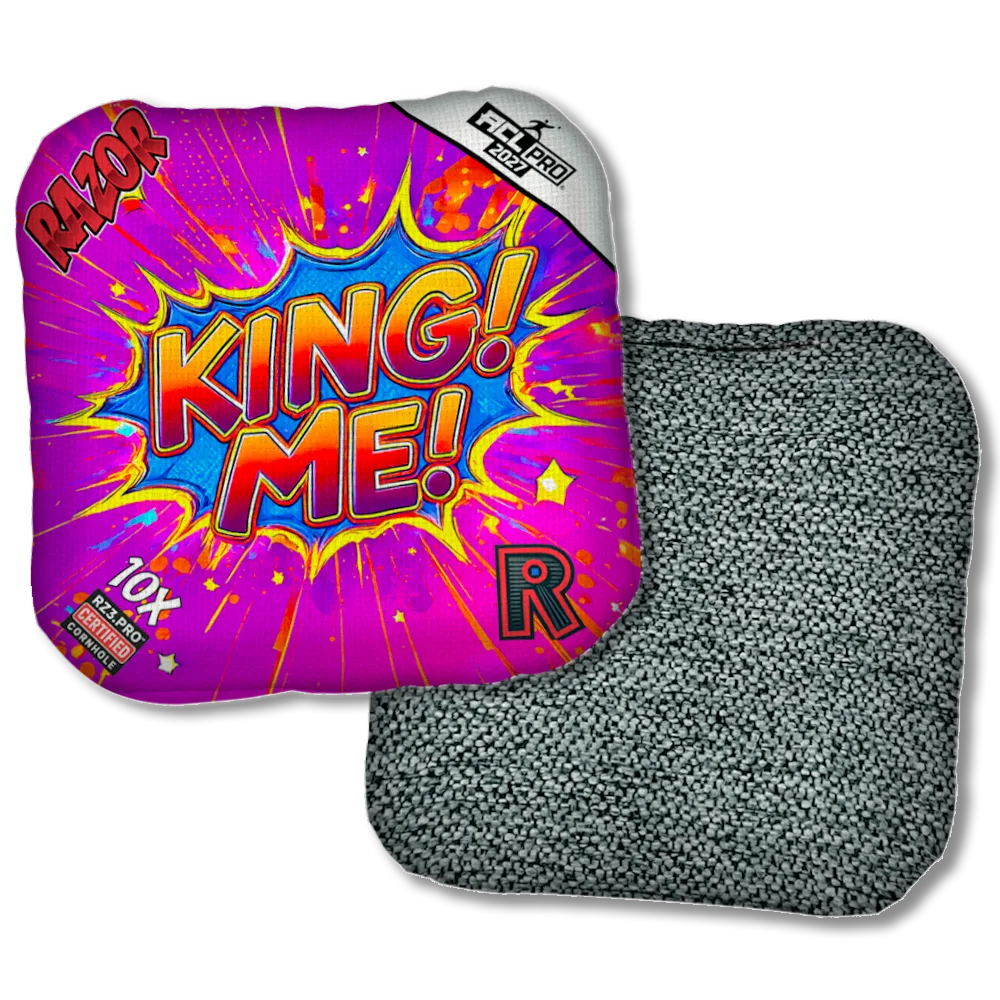 10X PRO | King Me